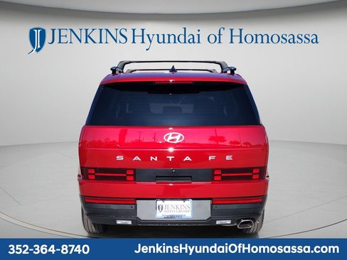 New 2026 Hyundai Santa Fe SEL FWD image 3