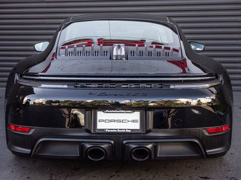 Certified 2026 Porsche 911 Carrera 4 GTS AWD/4WD image 8
