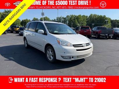 Used 2005 Toyota Sienna XLE Limited