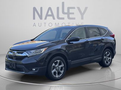 Used 2017 Honda CR-V EX-L