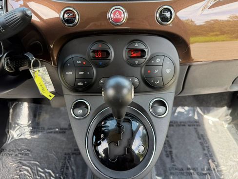 Used 2012 FIAT 500 Lounge w/ Convenience Group FWD image 24