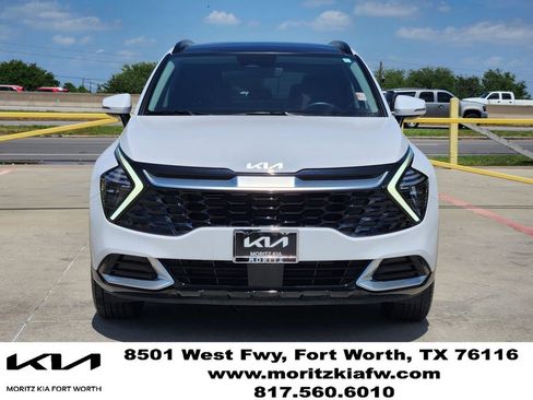 New 2026 Kia Sportage SX FWD image 2