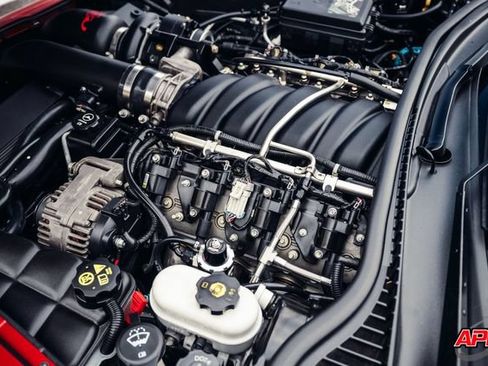 Used 2013 Chevrolet Corvette 427 w/ 1SB Preferred Equipment Group RWD image 81