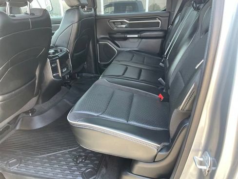 Used 2022 RAM 1500 Laramie w/ Sport Appearance Package AWD/4WD image 12