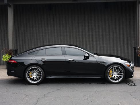 Used 2023 Mercedes-Benz AMG GT 63 S image 2
