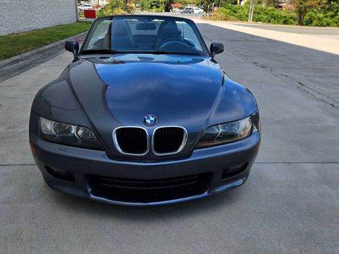 Used 2000 BMW Z3 2.5i image 9