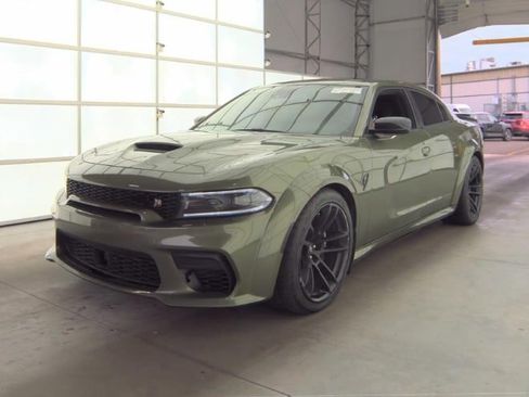 Used 2023 Dodge Charger Scat Pack image 1