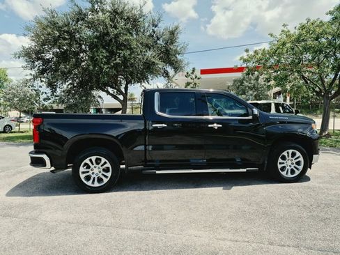 Used 2024 Chevrolet Silverado 1500 LTZ RWD image 4