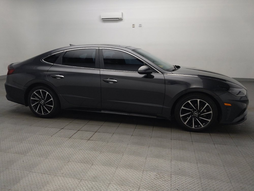 Used 2021 Hyundai Sonata Limited FWD image 11