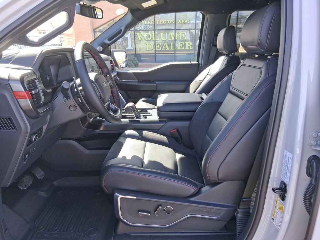 New 2026 Ford F150 Raptor AWD/4WD image 9