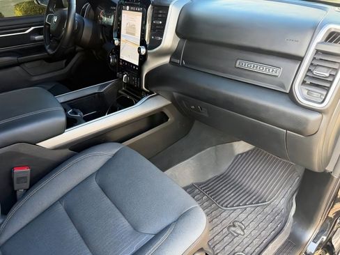 Used 2023 RAM 1500 Big Horn AWD/4WD image 10