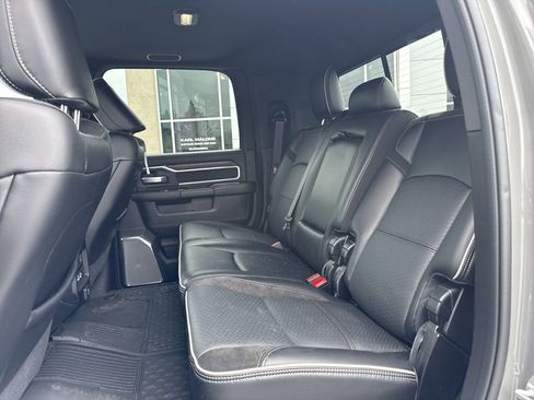 Used 2026 RAM 2500 Laramie AWD/4WD image 10