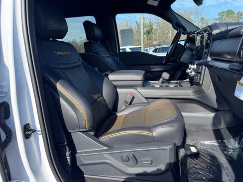 New 2025 Ford F150 Tremor w/ Equipment Group 402A High image 23