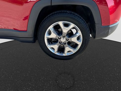 Used 2021 Jeep Compass Limited FWD image 20