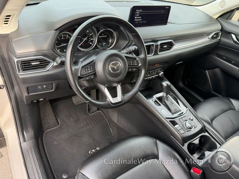 Used 2024 MAZDA CX-5 AWD 2.5 S w/ Select Package image 15