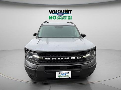 New 2026 Ford Bronco Sport Big Bend w/ Convenience Package AWD/4WD image 2