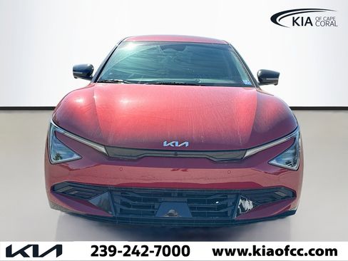 New 2025 Kia EV6 Wind image 8