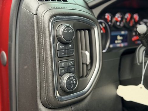 Certified 2020 Chevrolet Silverado 1500 LTZ w/ LTZ Plus Package image 8