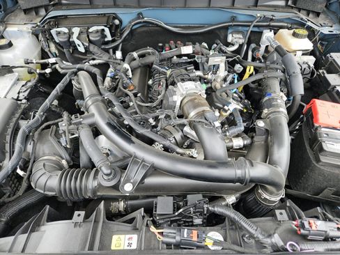 Certified 2023 Ford Bronco Outer Banks w/ Sasquatch Package image 28