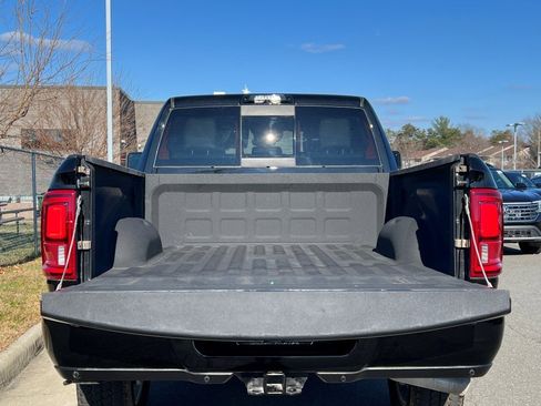 New 2025 RAM 3500 Laramie image 9