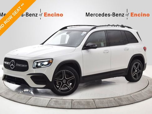 Used 2023 Mercedes-Benz GLB 250 image 1