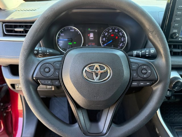 Used 2021 Toyota RAV4 XLE w/ Convenience Package AWD/4WD image 13