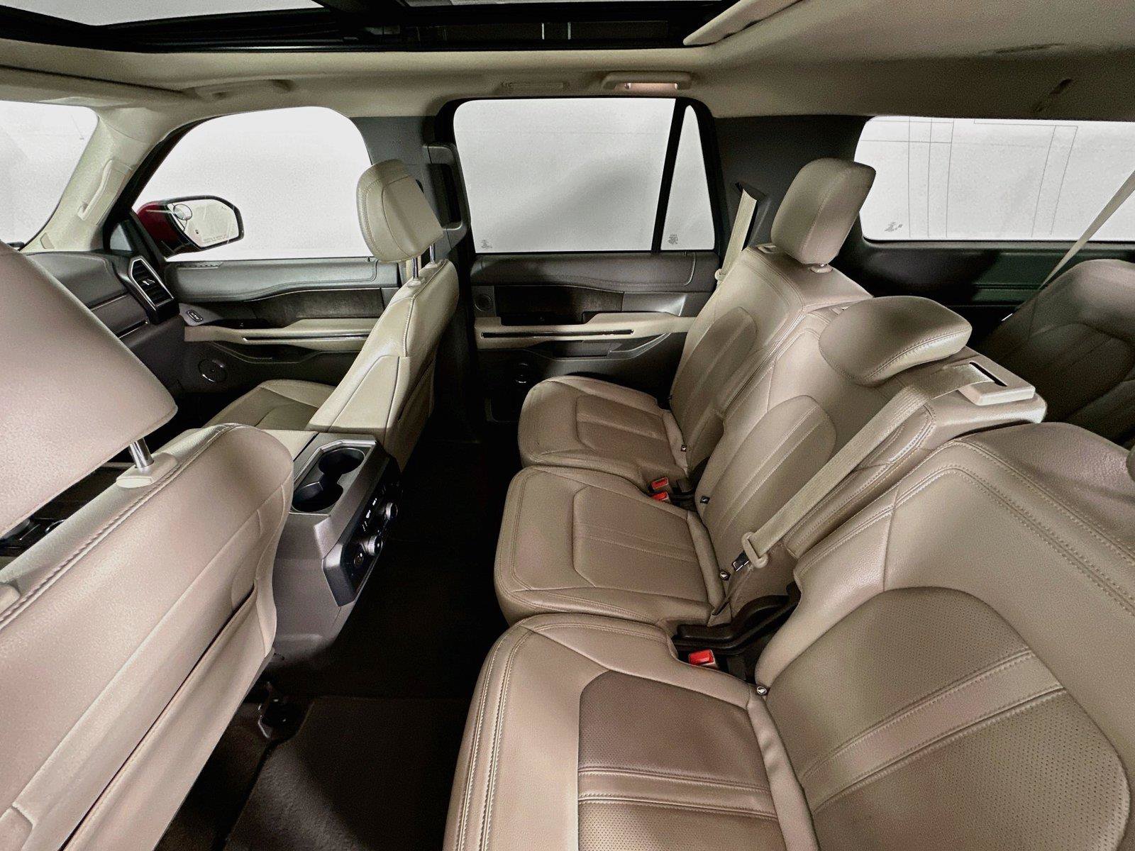 Used 2021 Ford Expedition Max Limited AWD/4WD image 11
