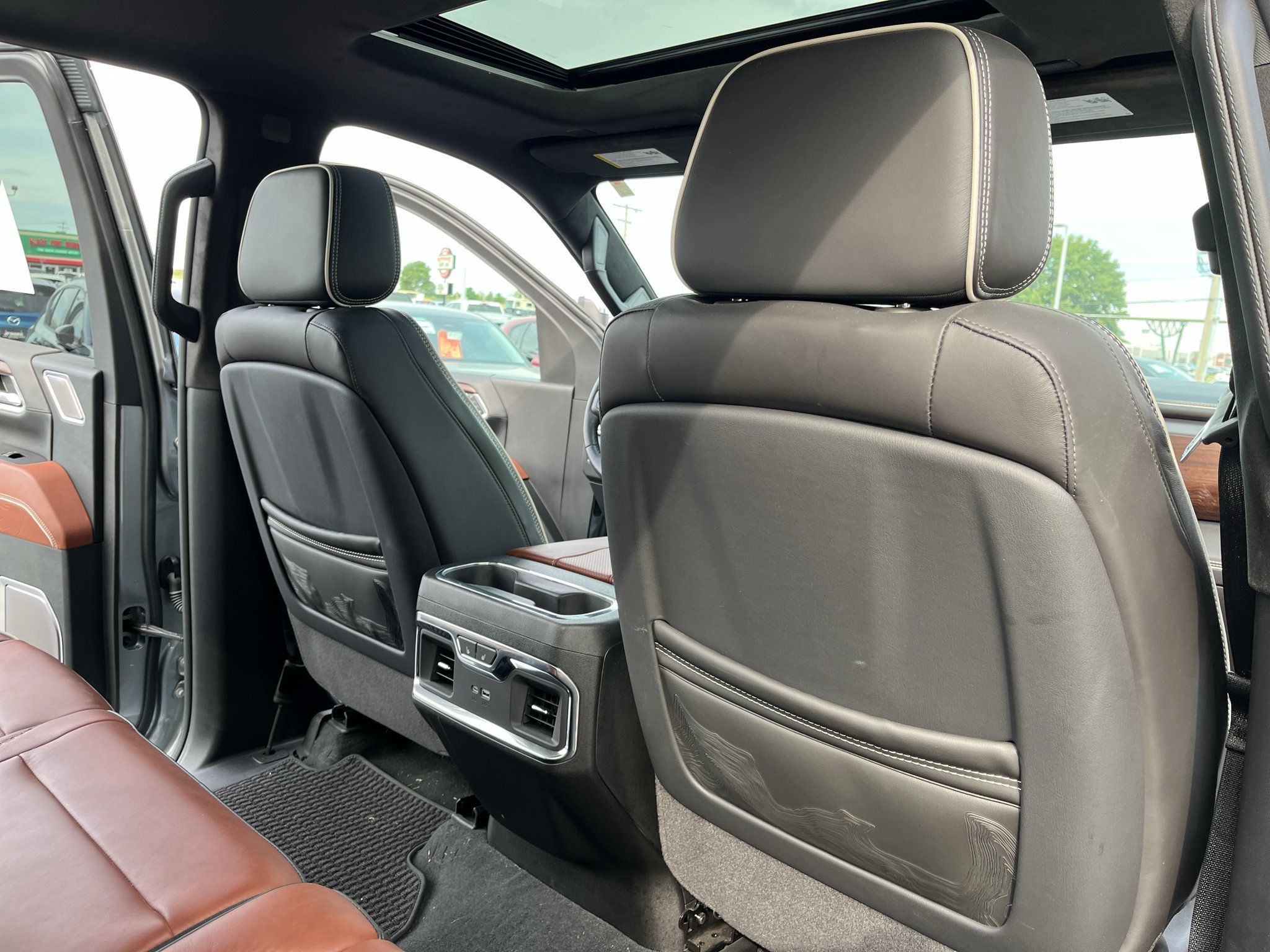 Used 2025 GMC Sierra 2500 Denali Ultimate AWD/4WD image 49