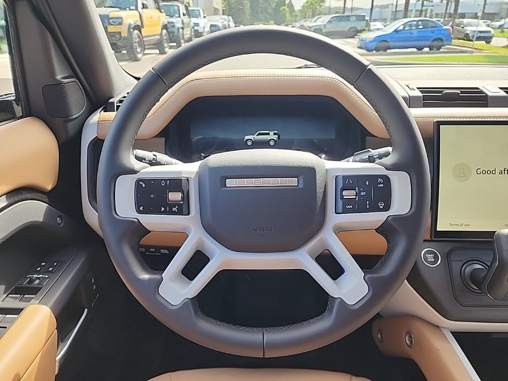 New 2026 Land Rover Defender 110 S AWD/4WD image 26