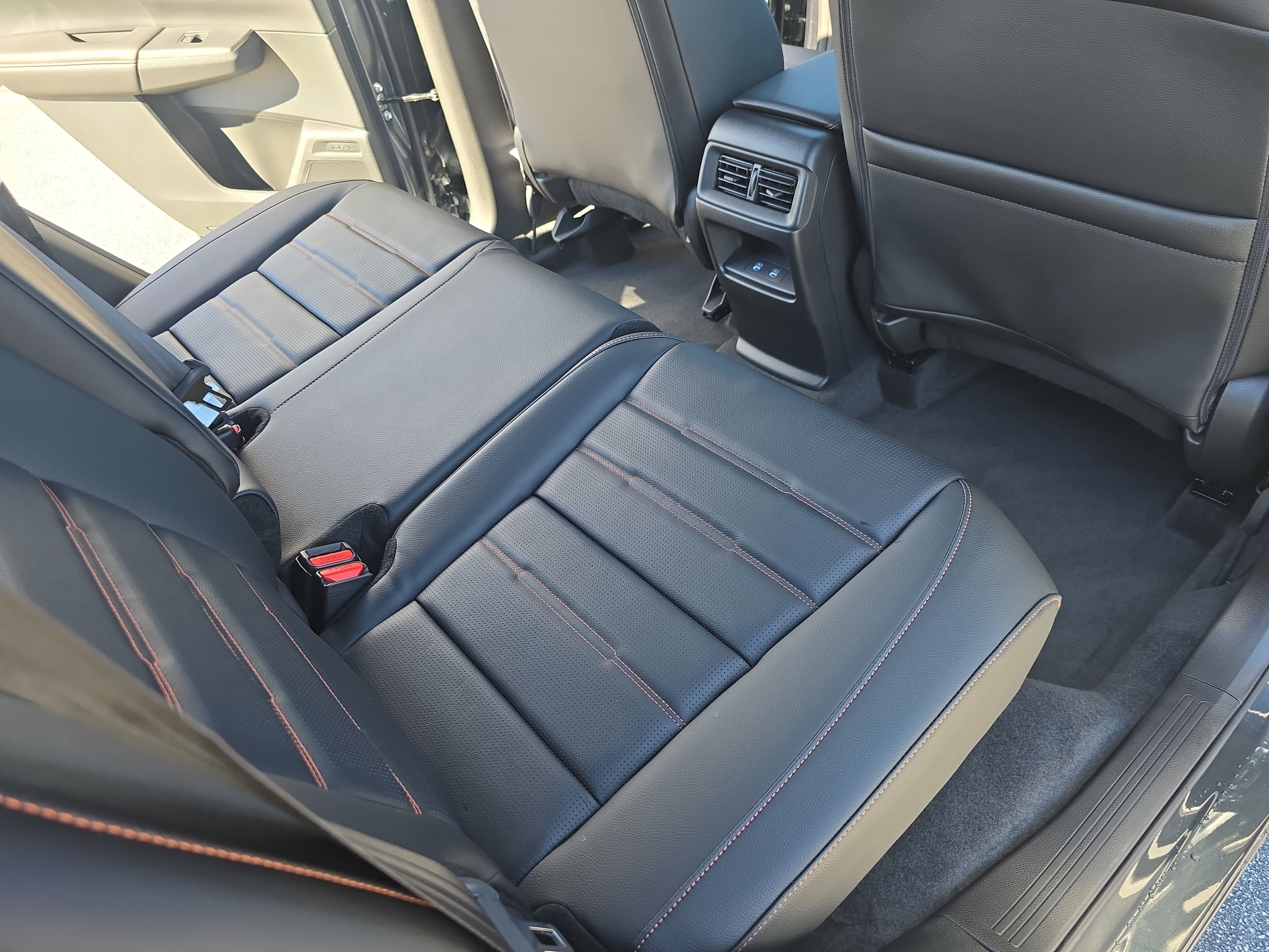 New 2027 Honda CR-V Sport-L image 11