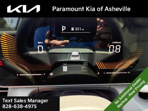 New 2027 Kia Seltos EX w/ EX Panoramic Sunroof Package AWD/4WD image 8