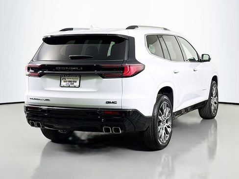 New 2026 GMC Acadia Denali Ultimate image 7