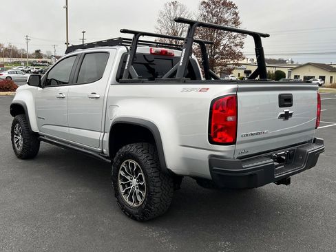 Used 2018 Chevrolet Colorado ZR2 image 10