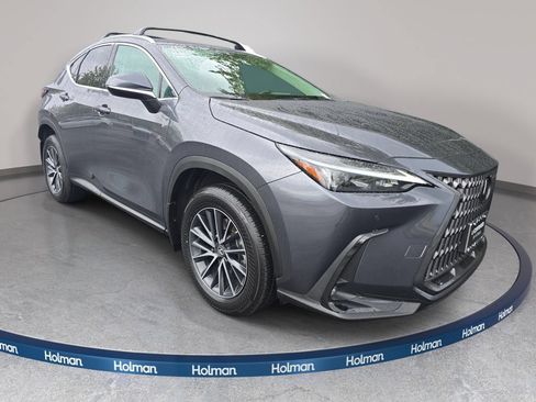 Certified 2025 Lexus NX 250 AWD w/ Cold Area Package image 4