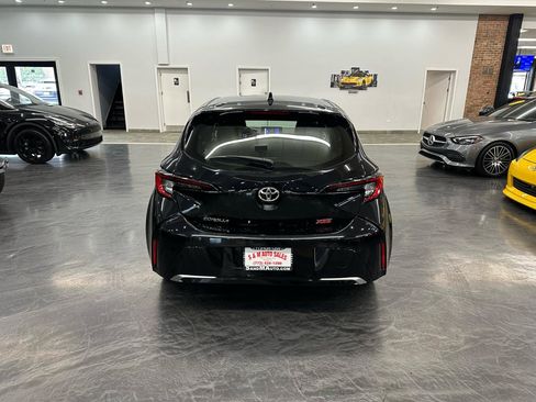 Used 2023 Toyota Corolla XSE FWD image 6