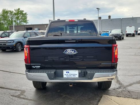 Certified 2024 Ford F150 XLT w/ Equipment Group 302A MID AWD/4WD image 5