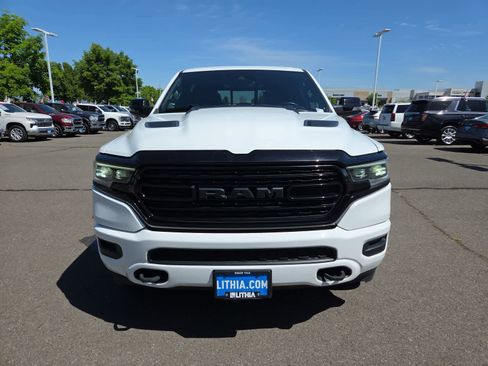 Used 2023 RAM 1500 Limited w/ Night Edition AWD/4WD image 14
