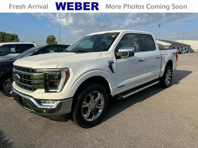 Certified 2023 Ford F150 Lariat w/ Equipment Group 502A High