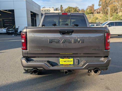 New 2026 RAM 1500 Big Horn image 3