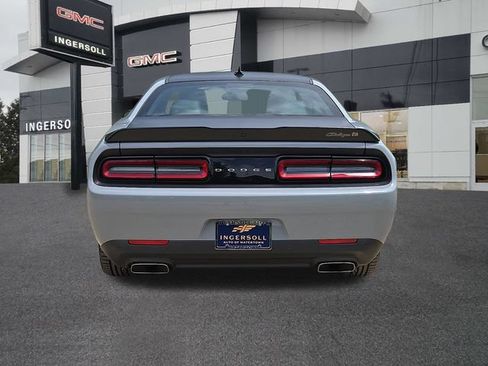 Used 2022 Dodge Challenger R/T w/ T/A Package RWD image 23