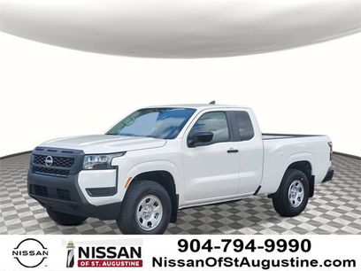 New 2026 Nissan Frontier S