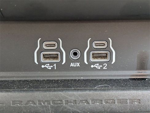 Used 2025 RAM 1500 Rebel w/ Rebel Level 1 Equipment Group image 22