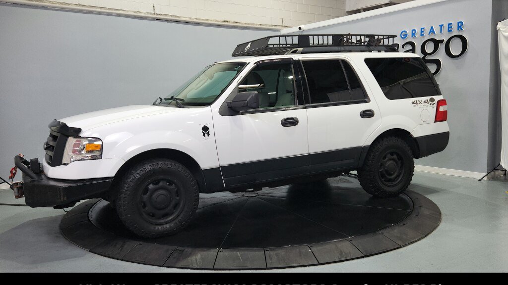 Used 2011 Ford Expedition XL w/ HD Trailer Tow Pkg AWD/4WD image 6