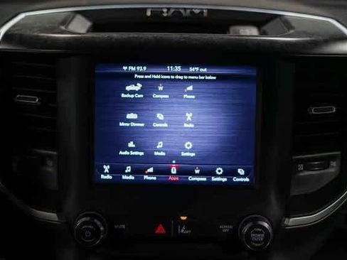 Used 2021 RAM 1500 Big Horn image 16