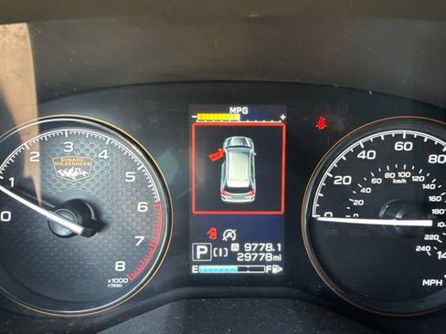 Used 2023 Subaru Forester Wilderness AWD/4WD image 9
