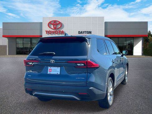 Certified 2024 Toyota Grand Highlander AWD image 5