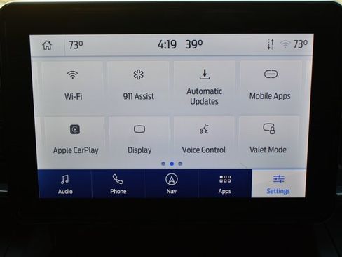 Used 2022 Ford Explorer XLT w/ Equipment Group 202A image 26