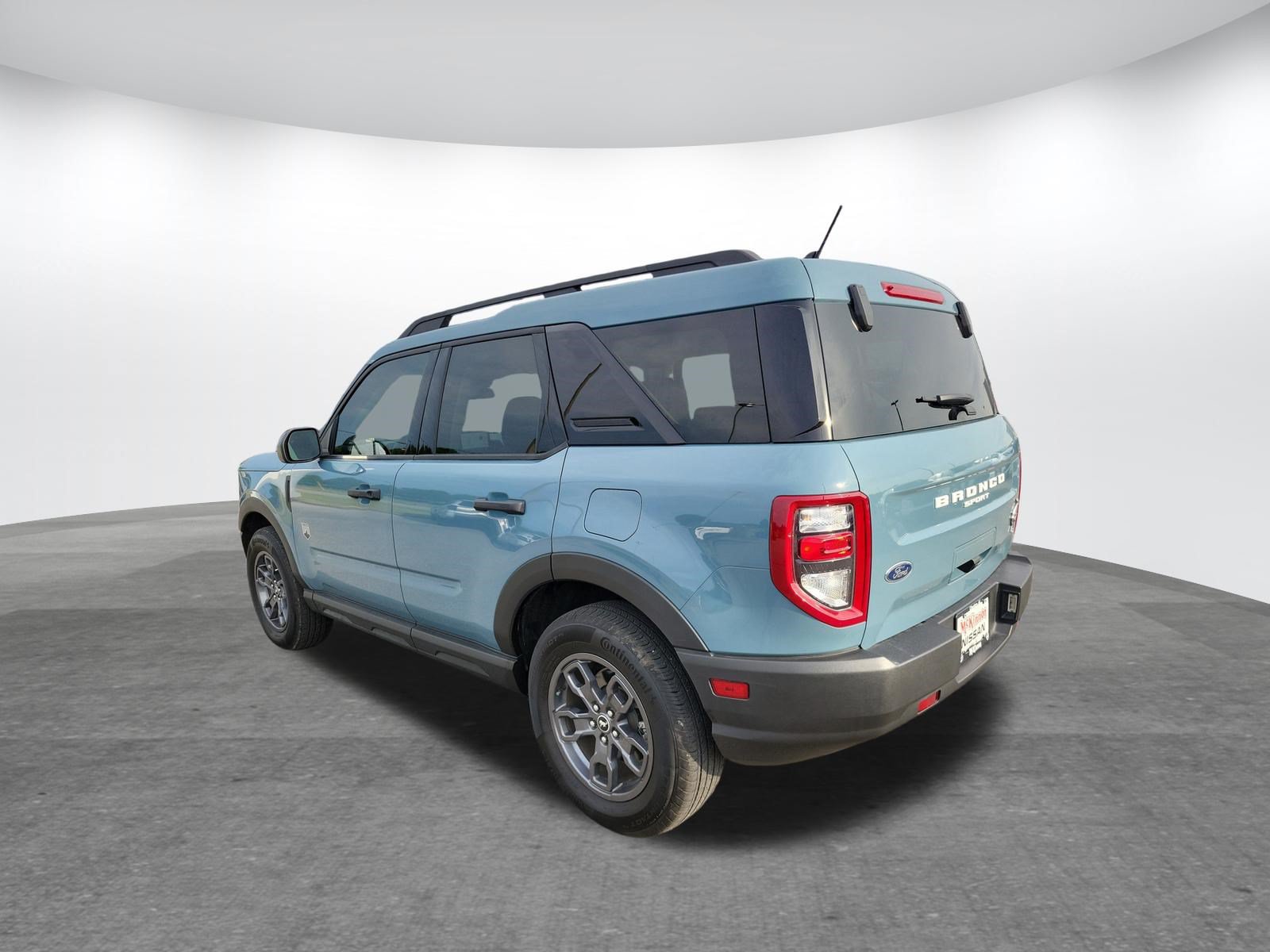 Used 2023 Ford Bronco Sport Big Bend AWD/4WD image 7