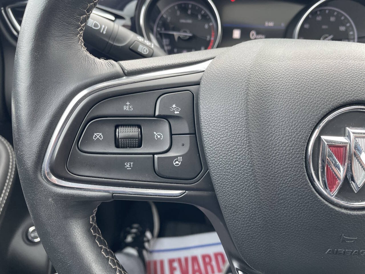 Used 2023 Buick Encore GX Essence w/ Advanced Technology Package AWD/4WD image 21