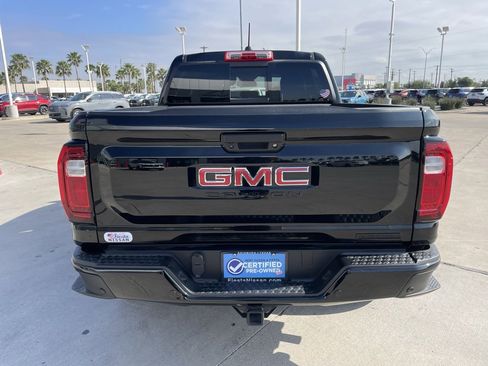 Used 2025 GMC Canyon Elevation w/ Convenience Package image 4